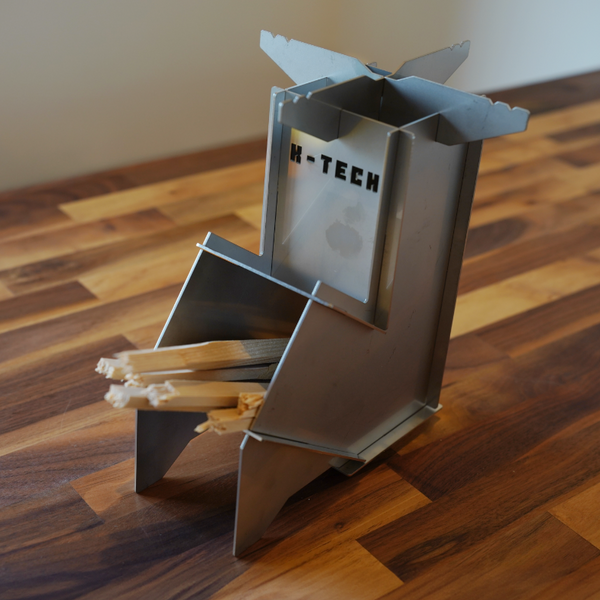 ロケットストーブ