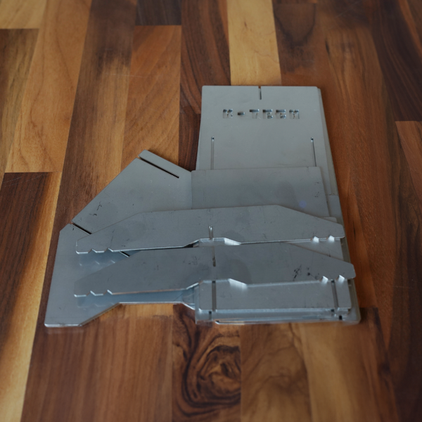 ロケットストーブ