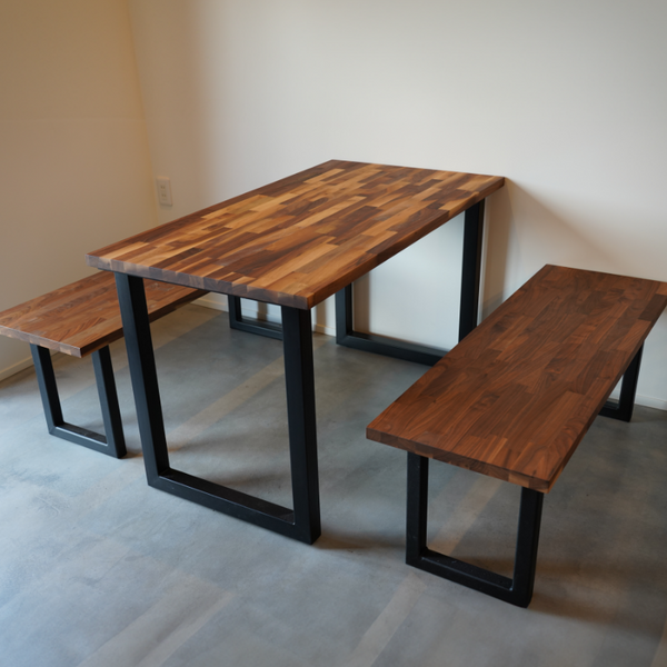 テーブルベンチセット