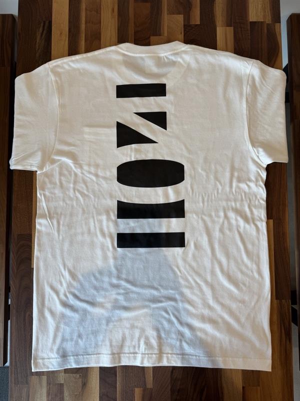 半袖Tシャツ 白