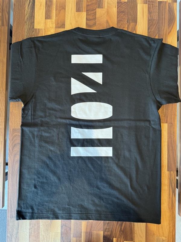 半袖Tシャツ 黒