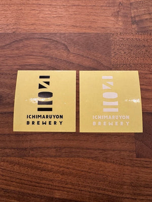 オリジナルステッカープレゼント