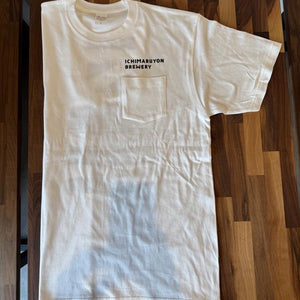 半袖Tシャツ　白